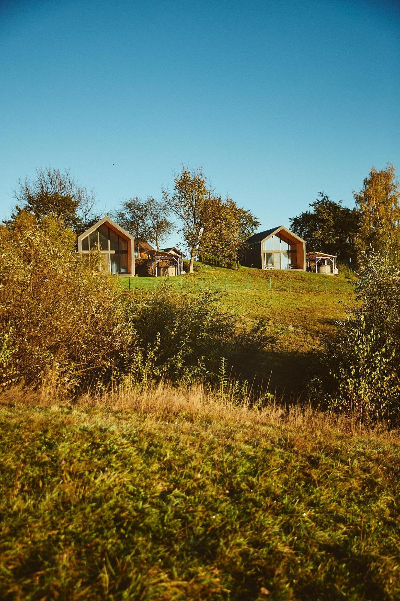 Scandinave Chalet Bran Zarnesti Exterior photo