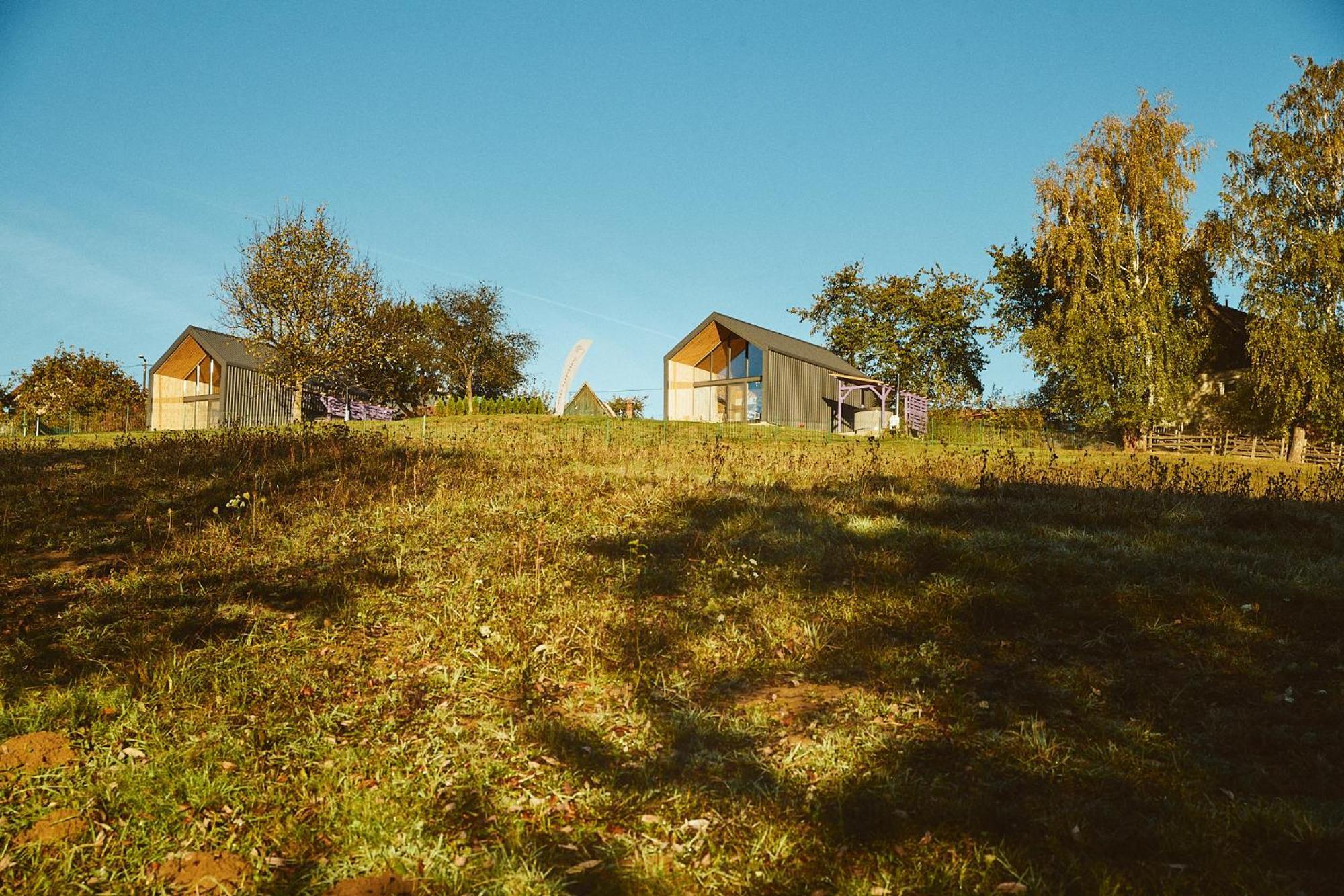 Scandinave Chalet Bran Zarnesti Exterior photo