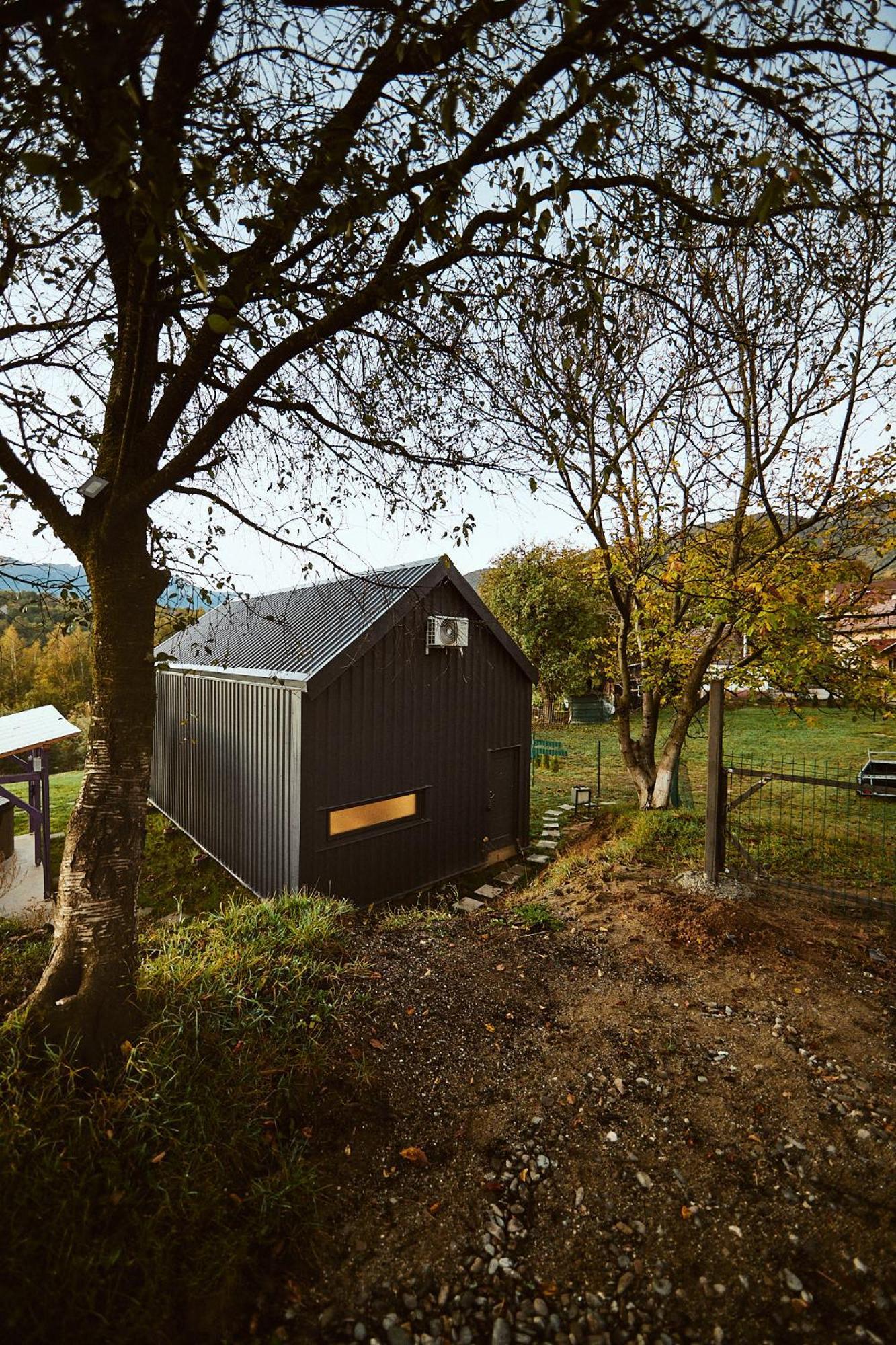 Scandinave Chalet Bran Zarnesti Exterior photo