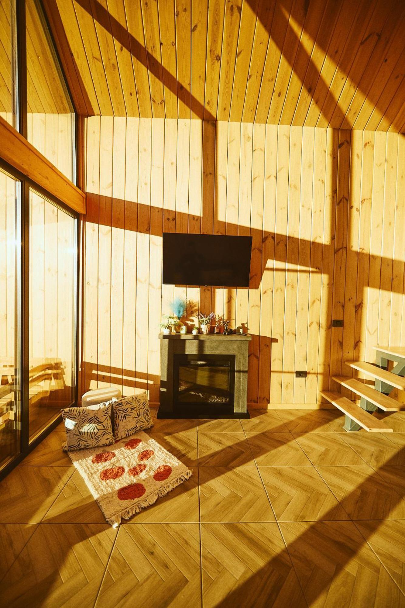 Scandinave Chalet Bran Zarnesti Exterior photo