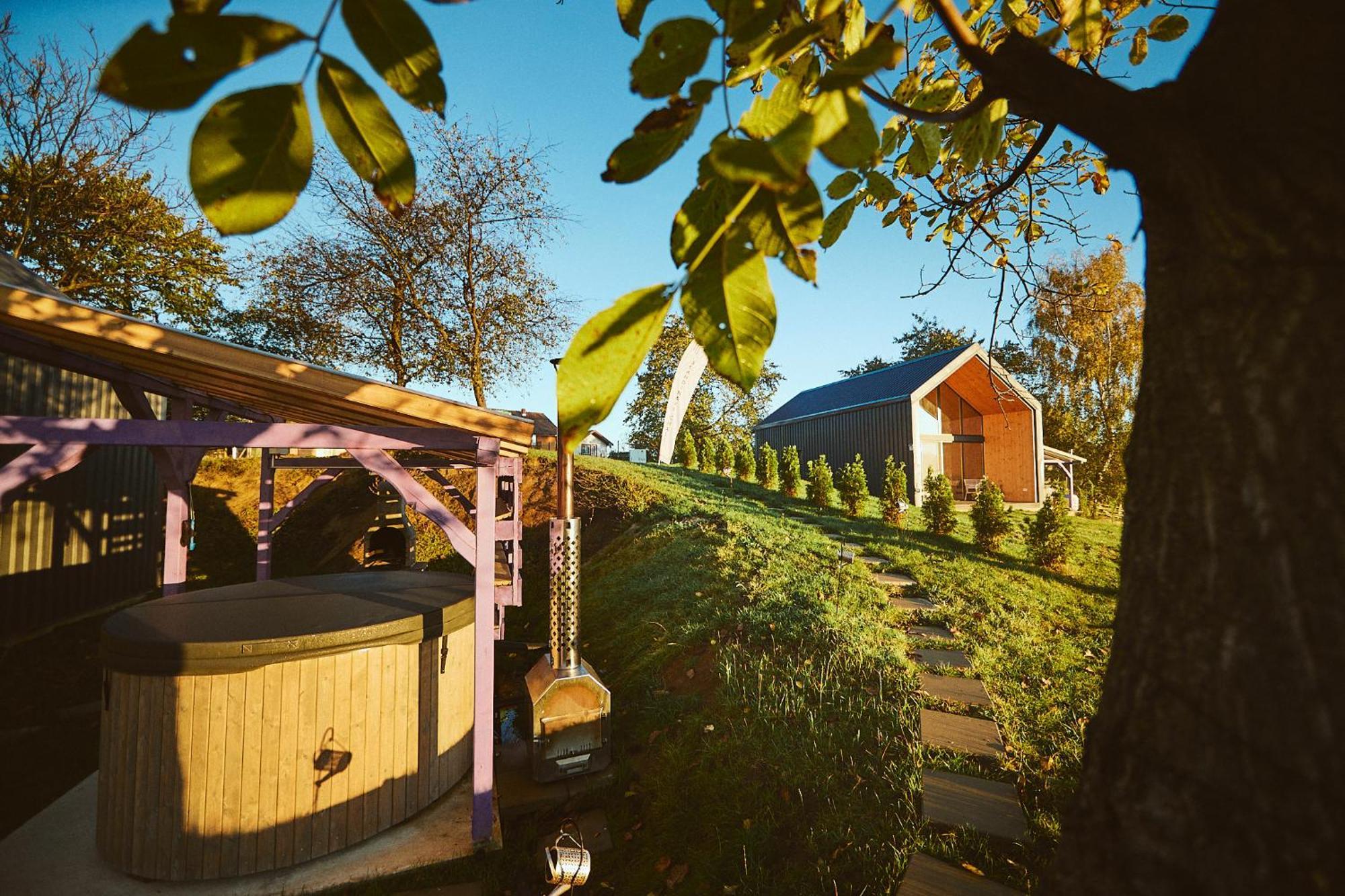 Scandinave Chalet Bran Zarnesti Exterior photo