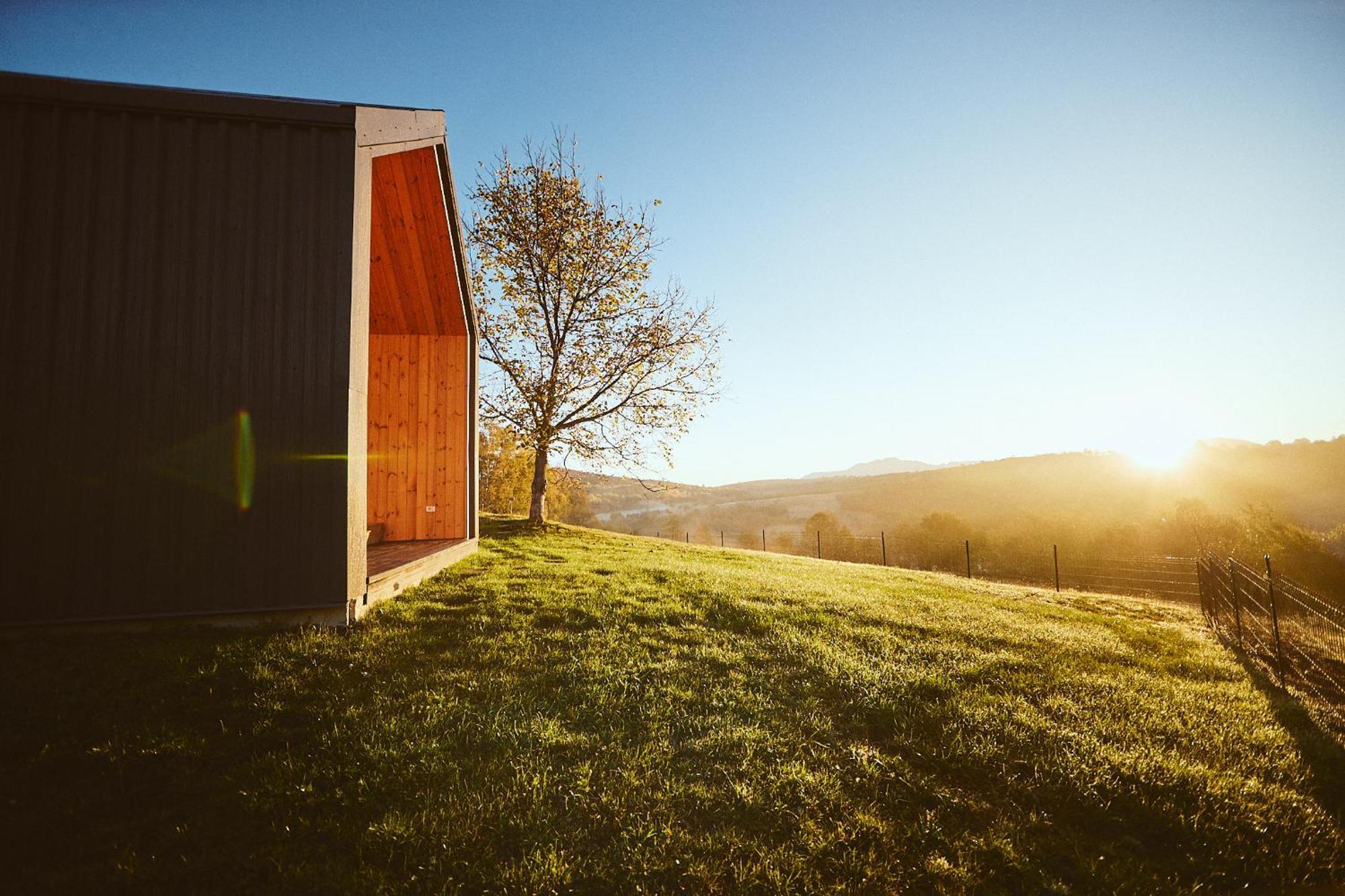 Scandinave Chalet Bran Zarnesti Exterior photo