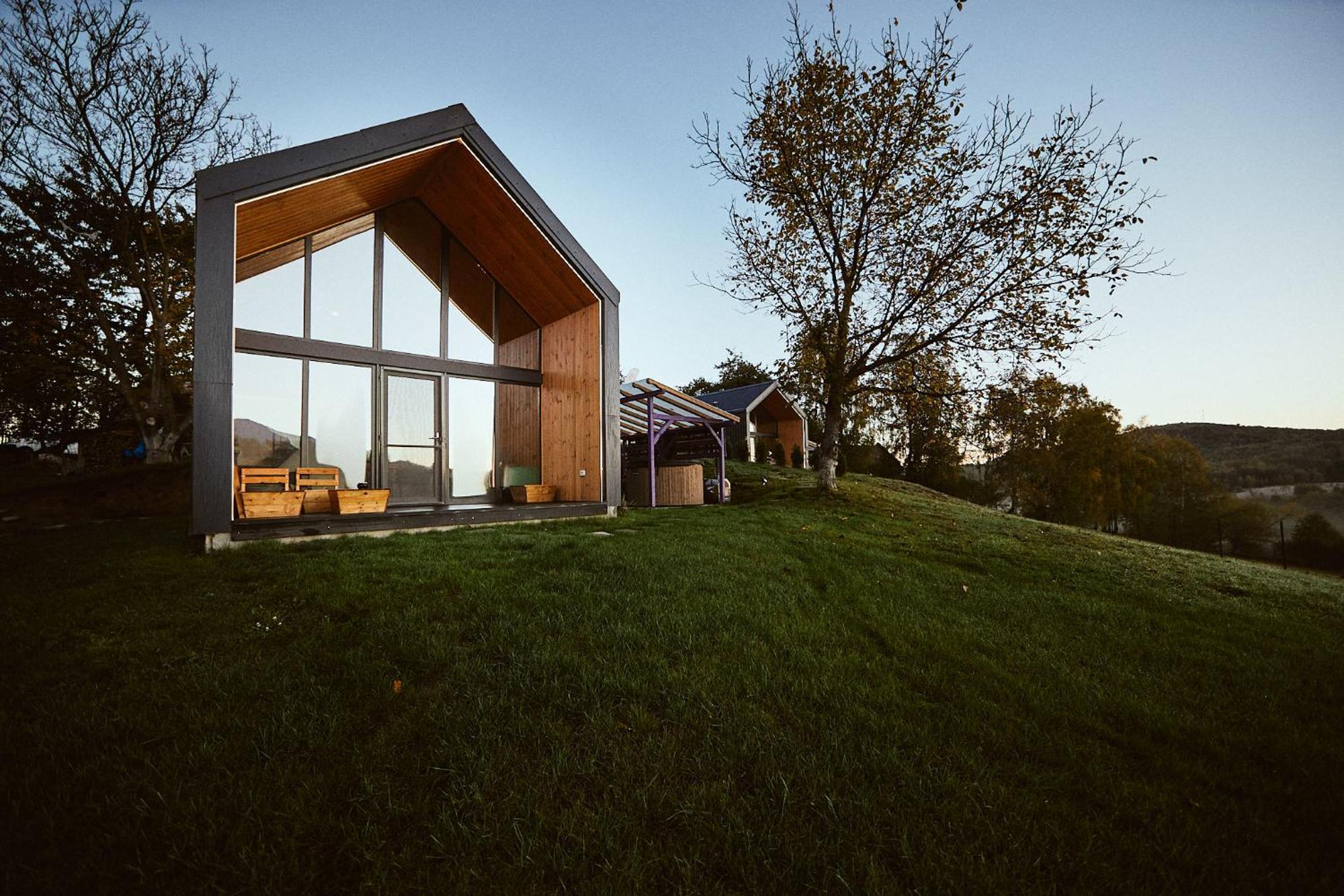 Scandinave Chalet Bran Zarnesti Exterior photo