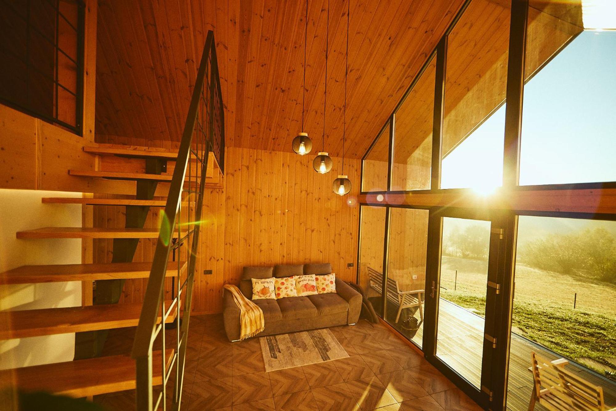 Scandinave Chalet Bran Zarnesti Exterior photo